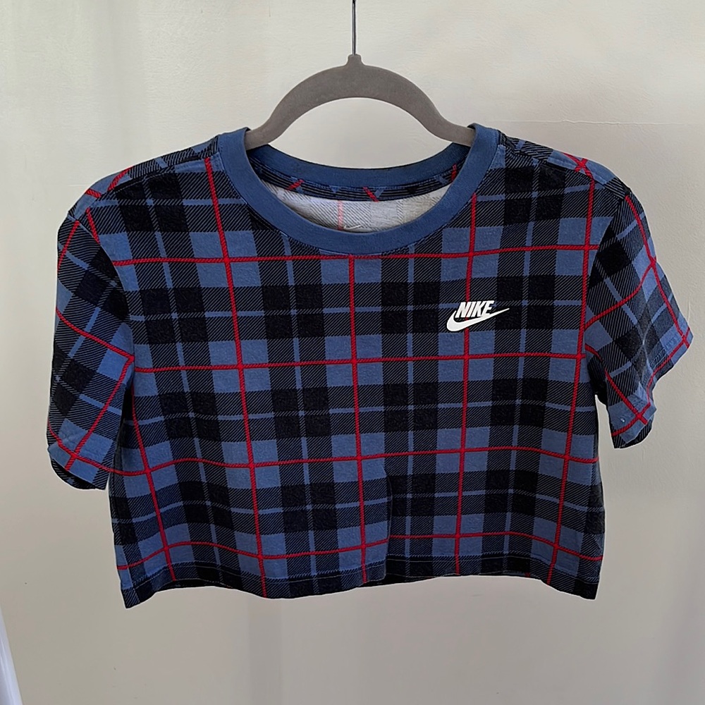 Nike crop top